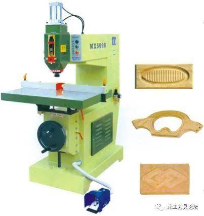 11類最常見的木工機械