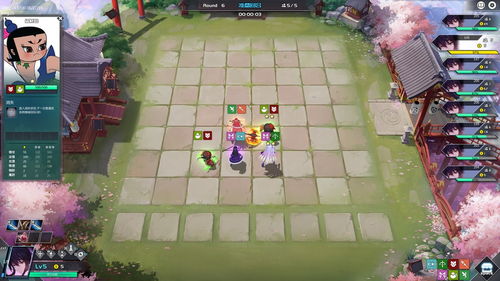 動(dòng)漫自走棋 從截圖到游戲開發(fā)的創(chuàng)新之路